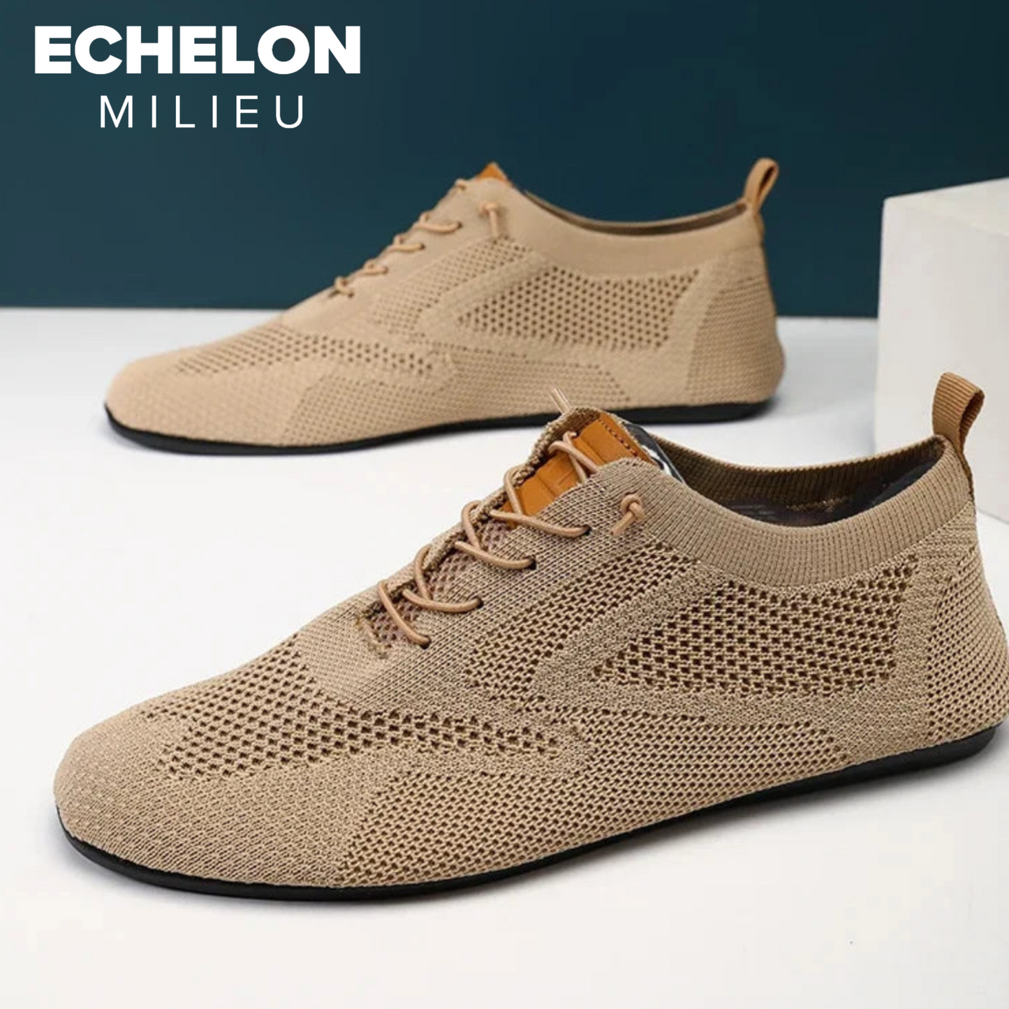 EchelonMilieu™ Luxe Comfort Loafers