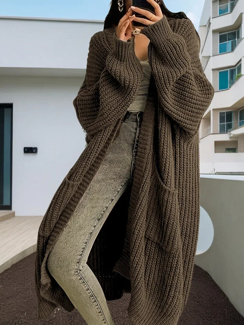 2025 Women Fashion Sweater Cardigan