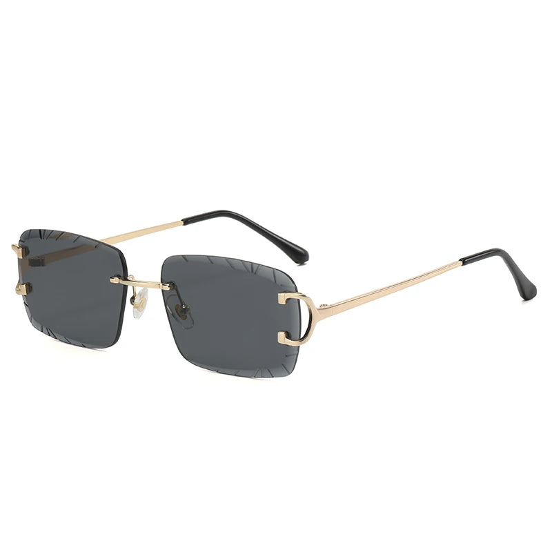 Elite Rimless Shades