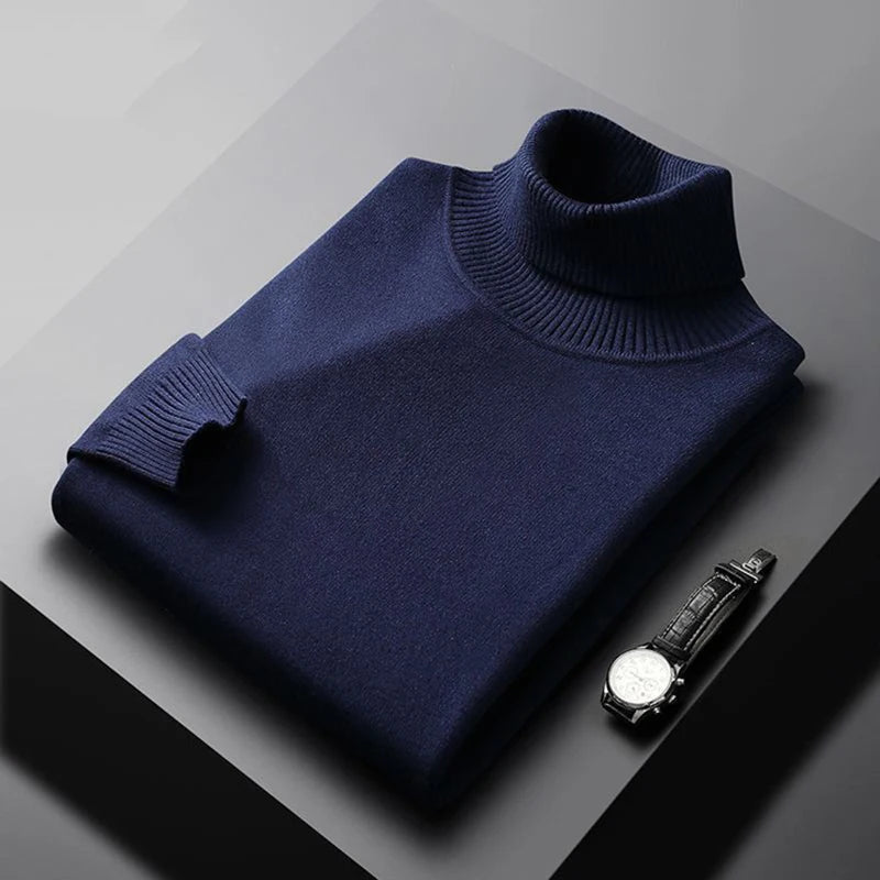 Echelon milieu New Elegant turtleneck