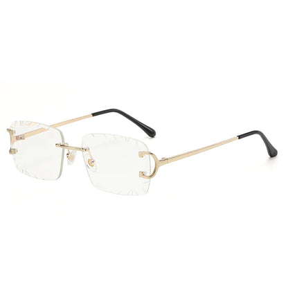 Elite Rimless Shades