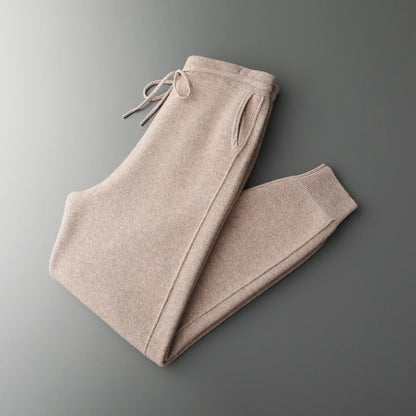 EchelonMilieu Men's Pants 100% Merino Wool