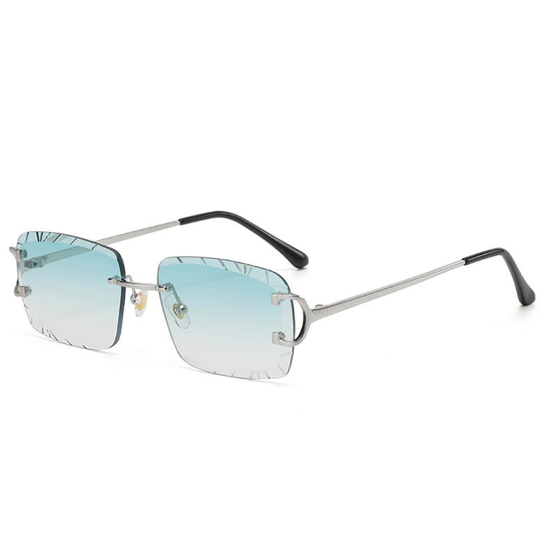 Elite Rimless Shades