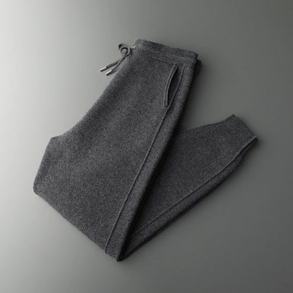 EchelonMilieu Men's Pants 100% Merino Wool