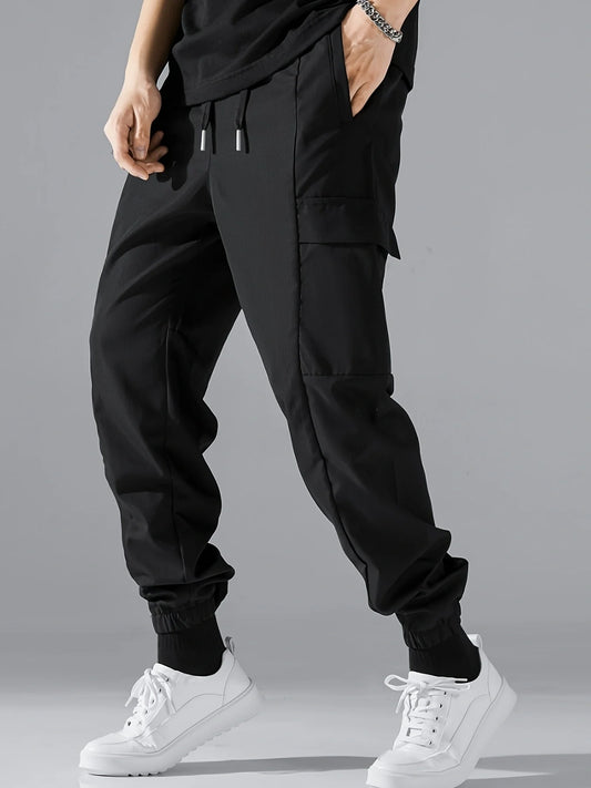 EchelonMilieu™ Tactical Flex Cargo Pants