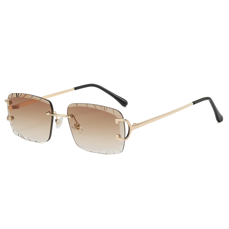 Elite Rimless Shades