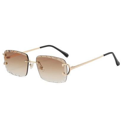 Elite Rimless Shades