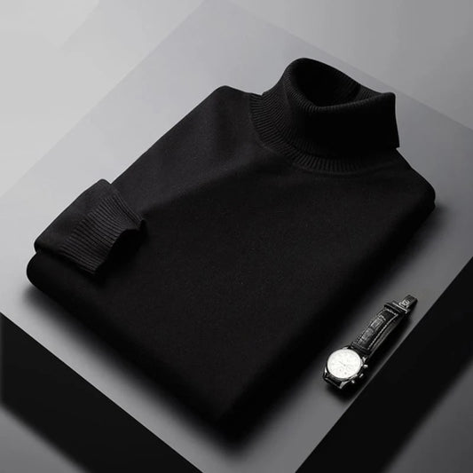 Echelon milieu New Elegant turtleneck