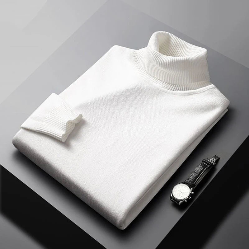 Echelon milieu New Elegant turtleneck