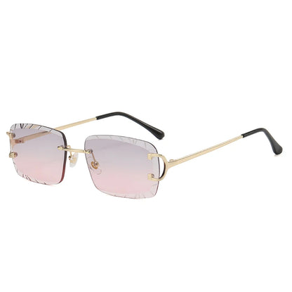 Elite Rimless Shades