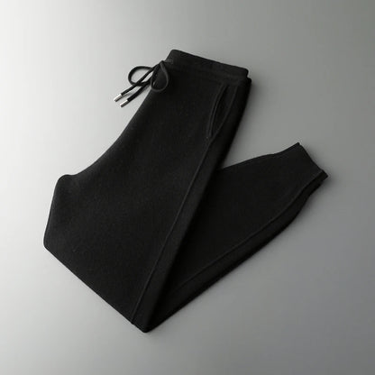 EchelonMilieu Men's Pants 100% Merino Wool