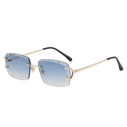 Elite Rimless Shades