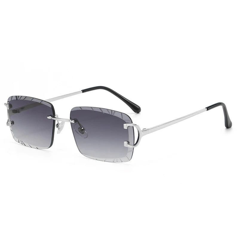 Elite Rimless Shades