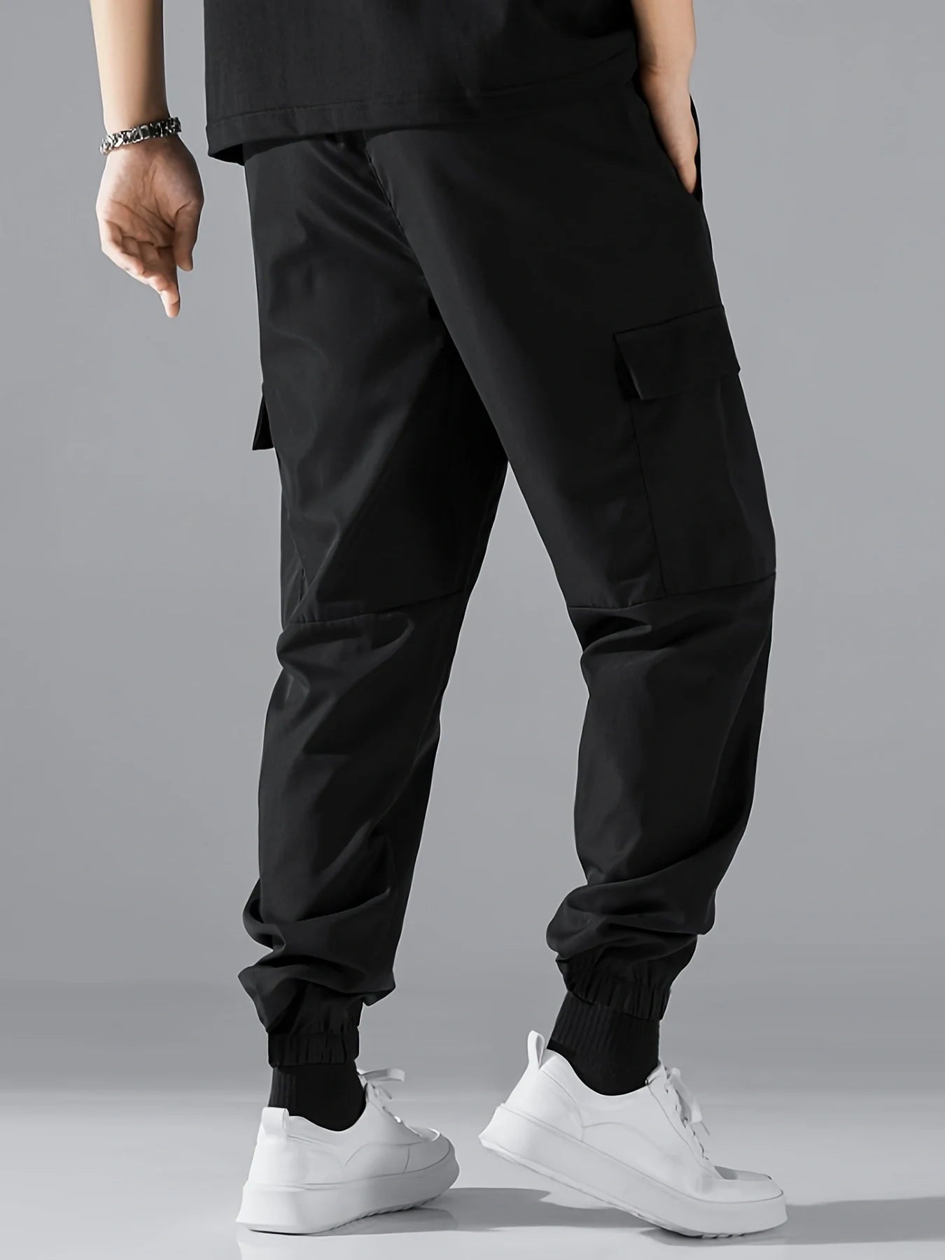 EchelonMilieu™ Tactical Flex Cargo Pants