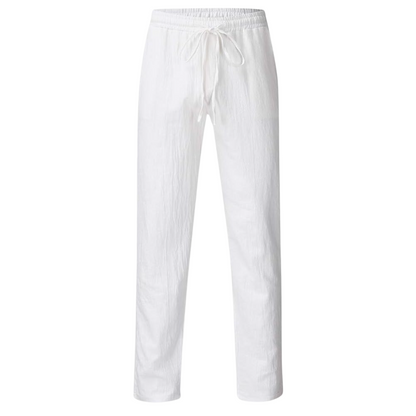 Men's Cotton Linen Pants