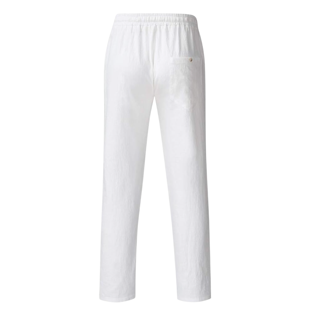 Men's Cotton Linen Pants