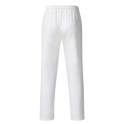 Men's Cotton Linen Pants