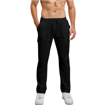 Men's Cotton Linen Pants