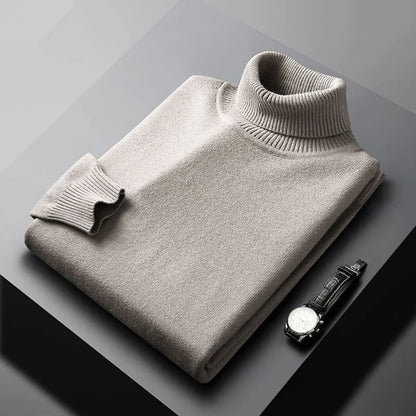 Echelon milieu New Elegant turtleneck