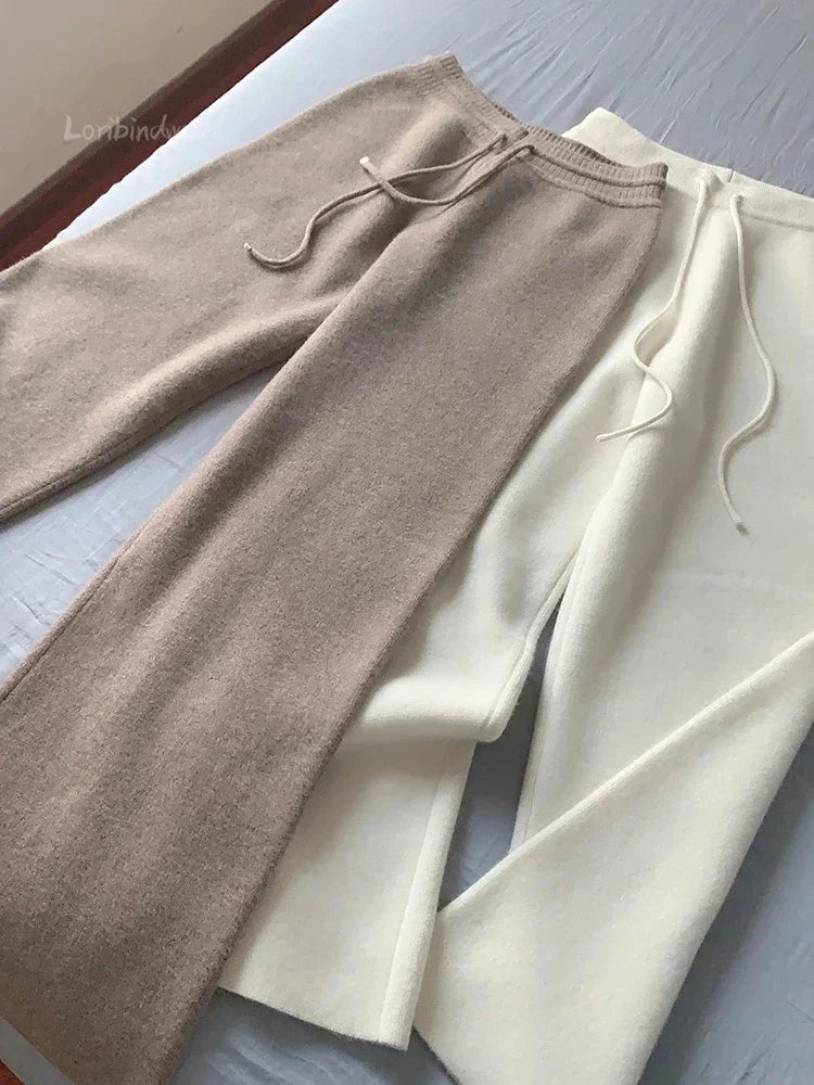 Women Autumn and Winter Pants