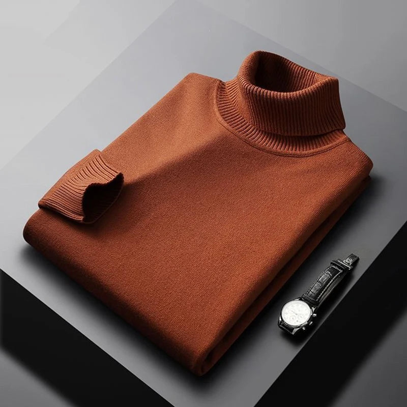 Echelon milieu New Elegant turtleneck