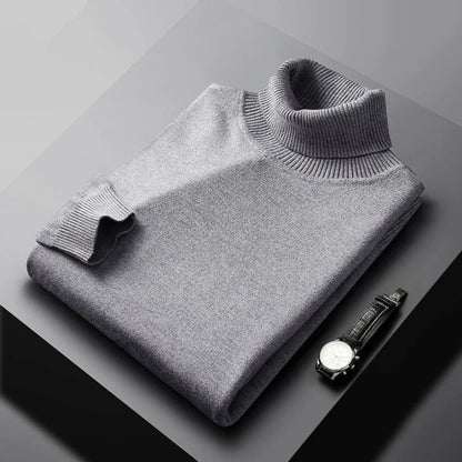 Echelon milieu New Elegant turtleneck