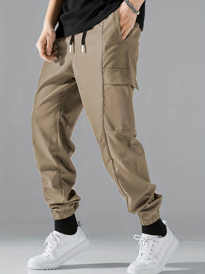 EchelonMilieu™ Tactical Flex Cargo Pants