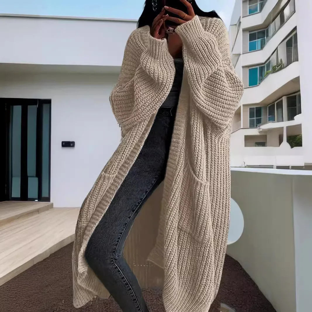 2025 Women Fashion Sweater Cardigan