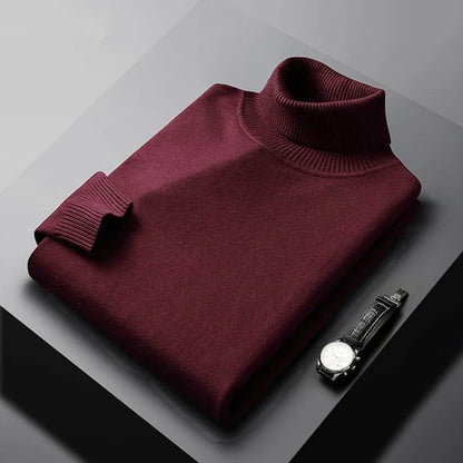 Echelon milieu New Elegant turtleneck