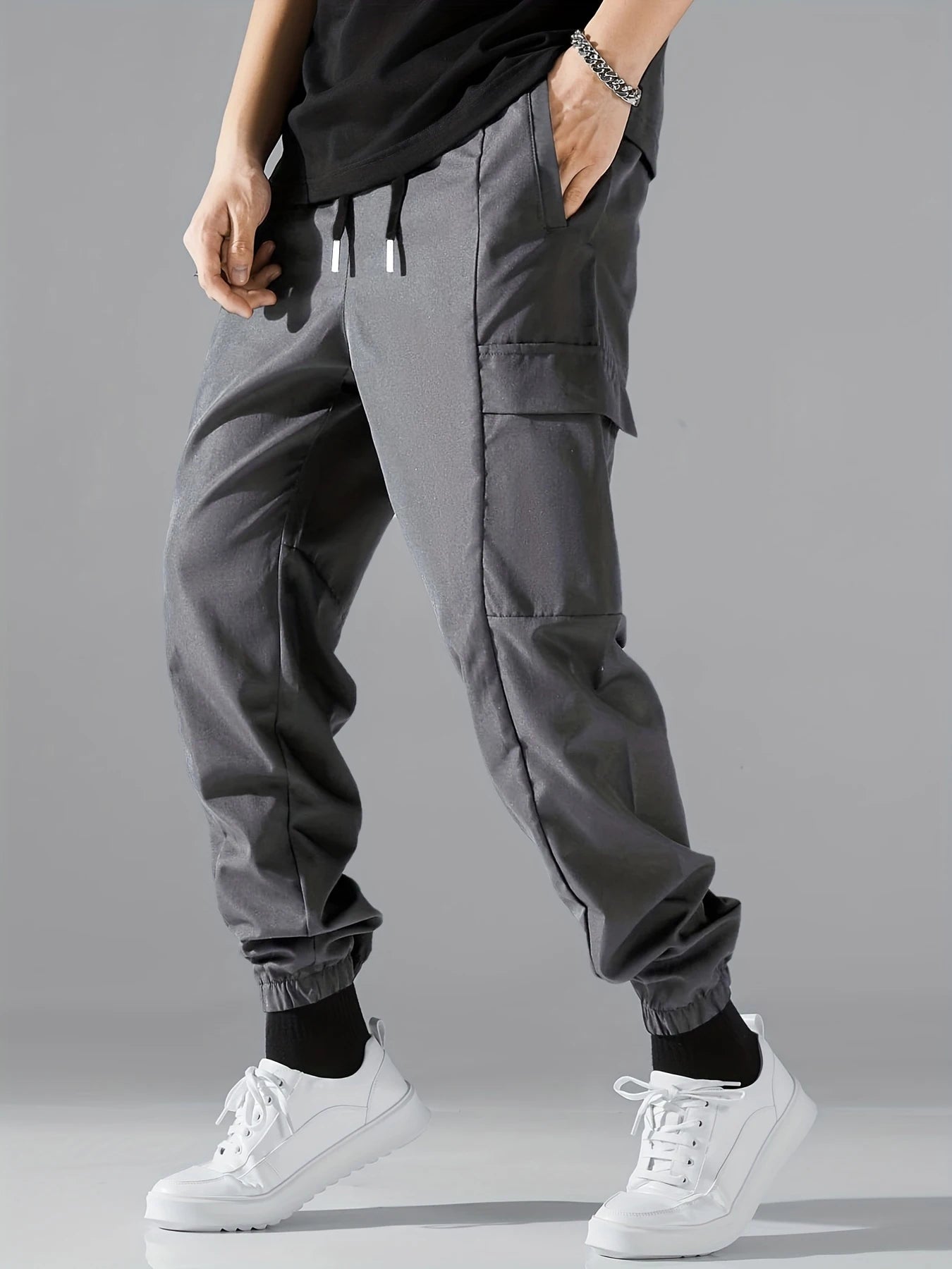 EchelonMilieu™ Tactical Flex Cargo Pants