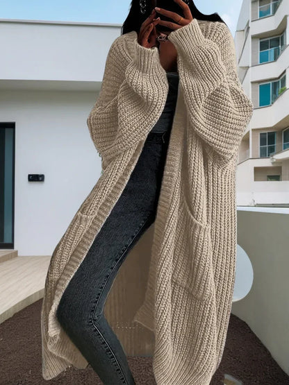 2025 Women Fashion Sweater Cardigan