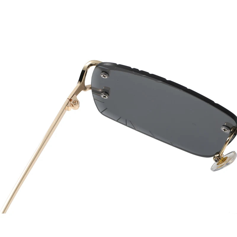 Elite Rimless Shades