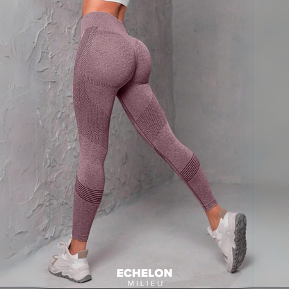 SculptFit Seamless Leggings Set