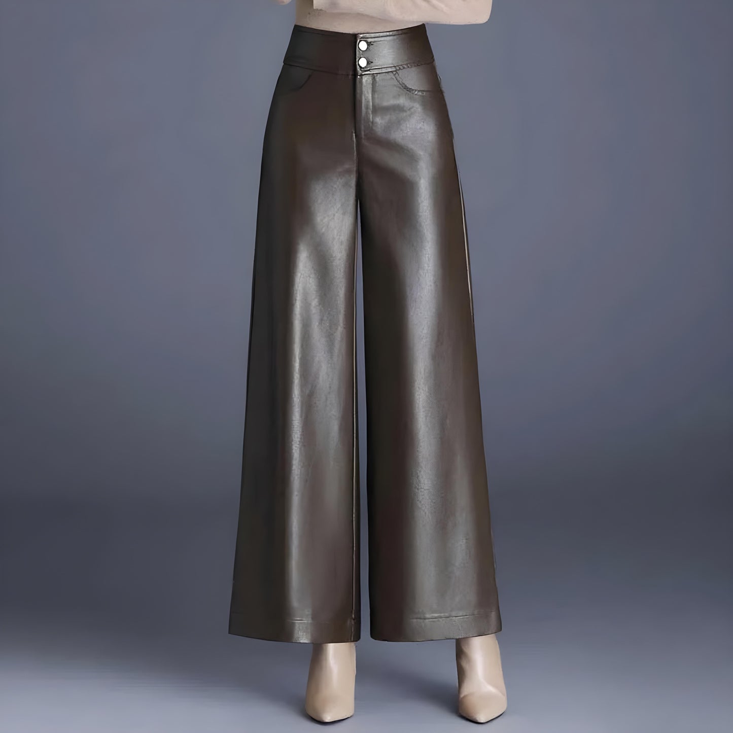 Celeste Leather Pants