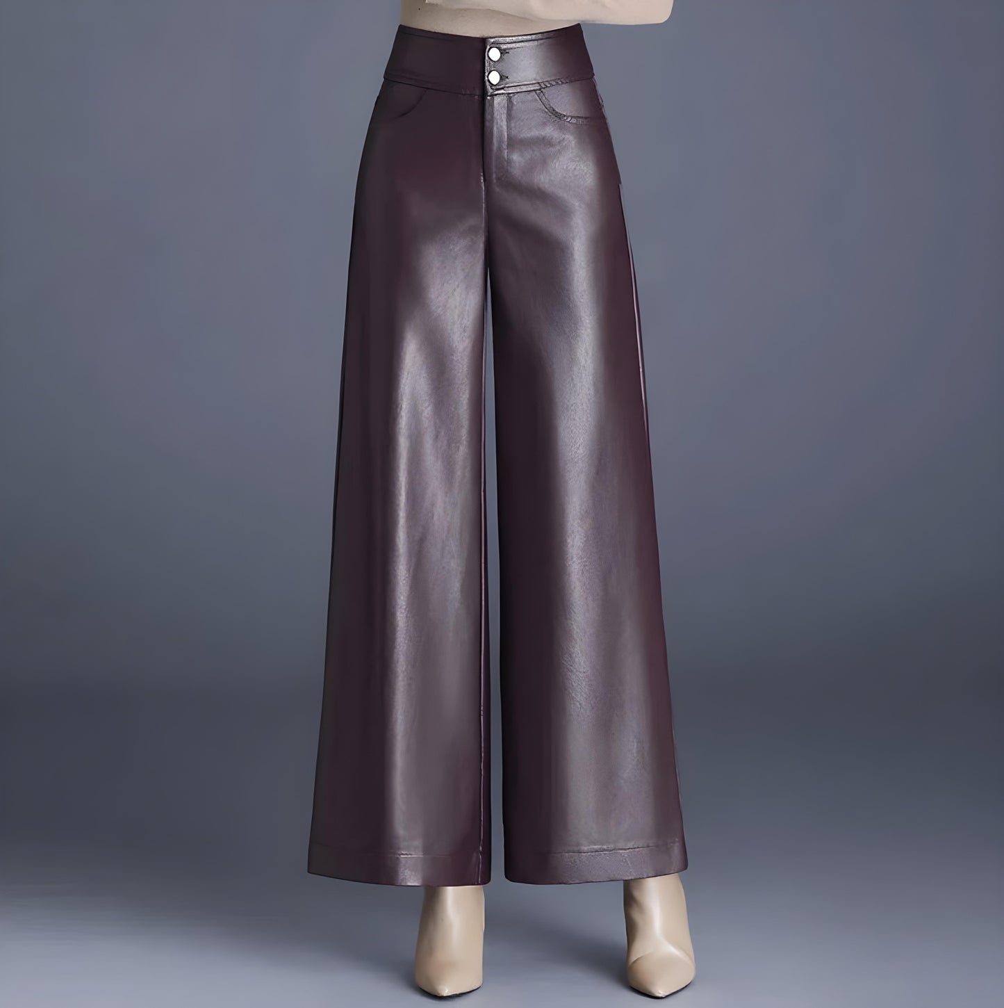 Celeste Leather Pants