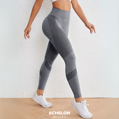 SculptFit Seamless Leggings Set