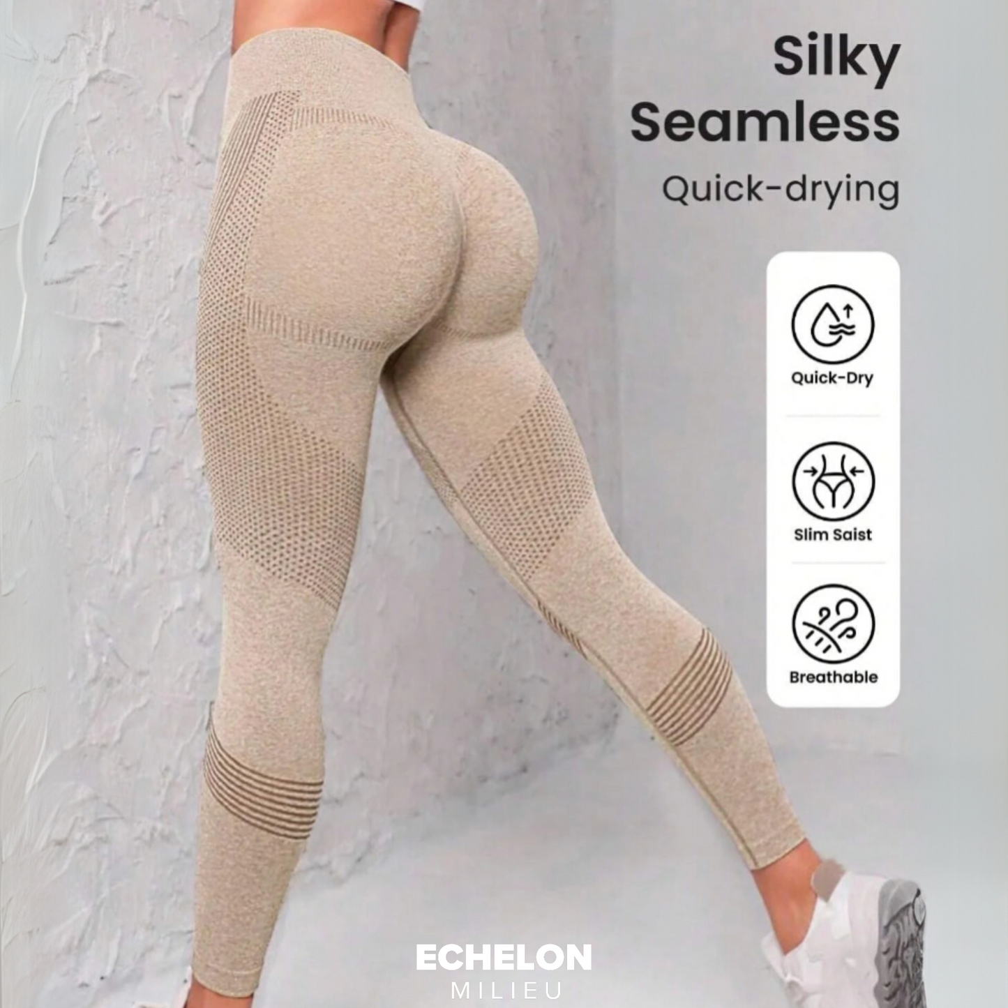 SculptFit Seamless Leggings Set