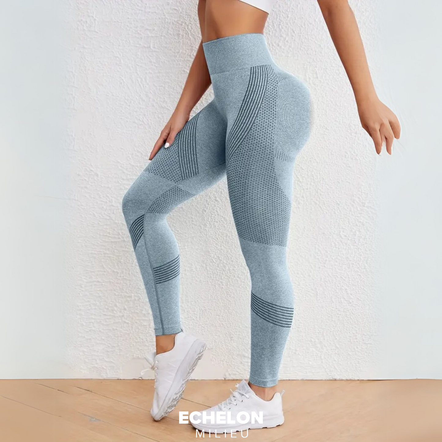 SculptFit Seamless Leggings Set