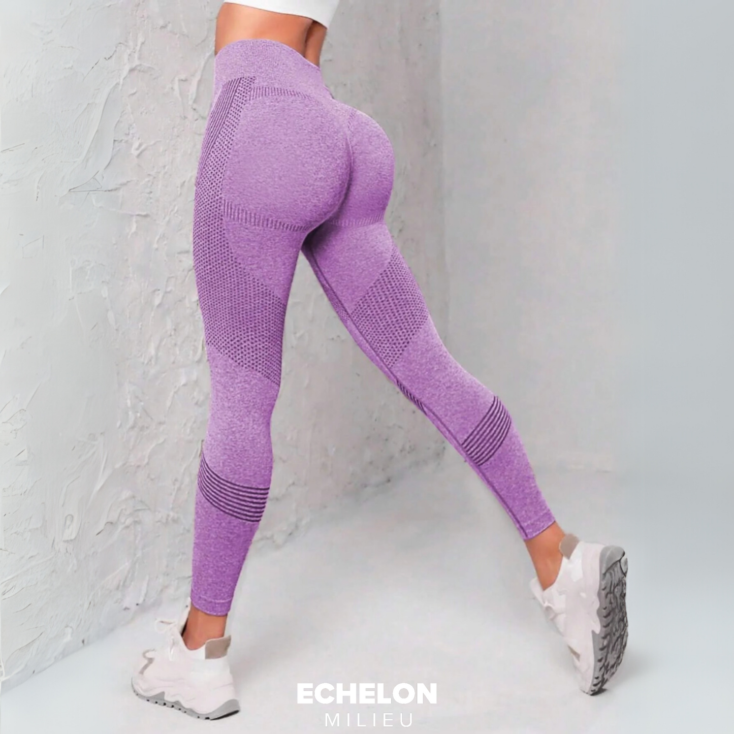 SculptFit Seamless Leggings Set